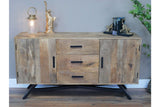 Industrial Sideboard