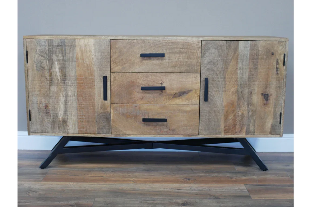 Industrial Sideboard - 8956