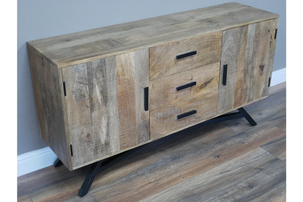Industrial Sideboard - 8956