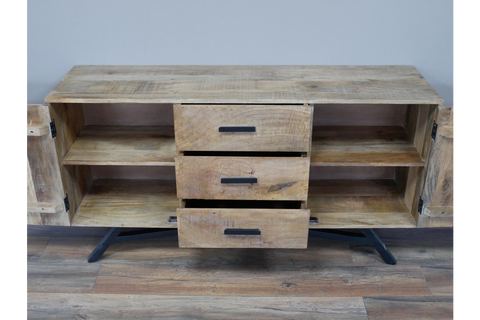 Industrial Sideboard - 8956