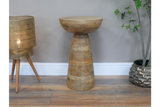 Stool / Side Table - 8958