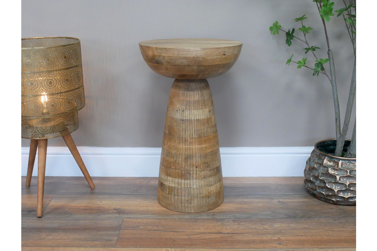 Stool / Side Table