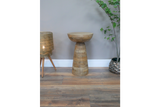 Stool / Side Table - 8958