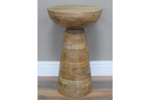 Stool / Side Table - 8958