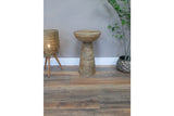 Stool / Side Table