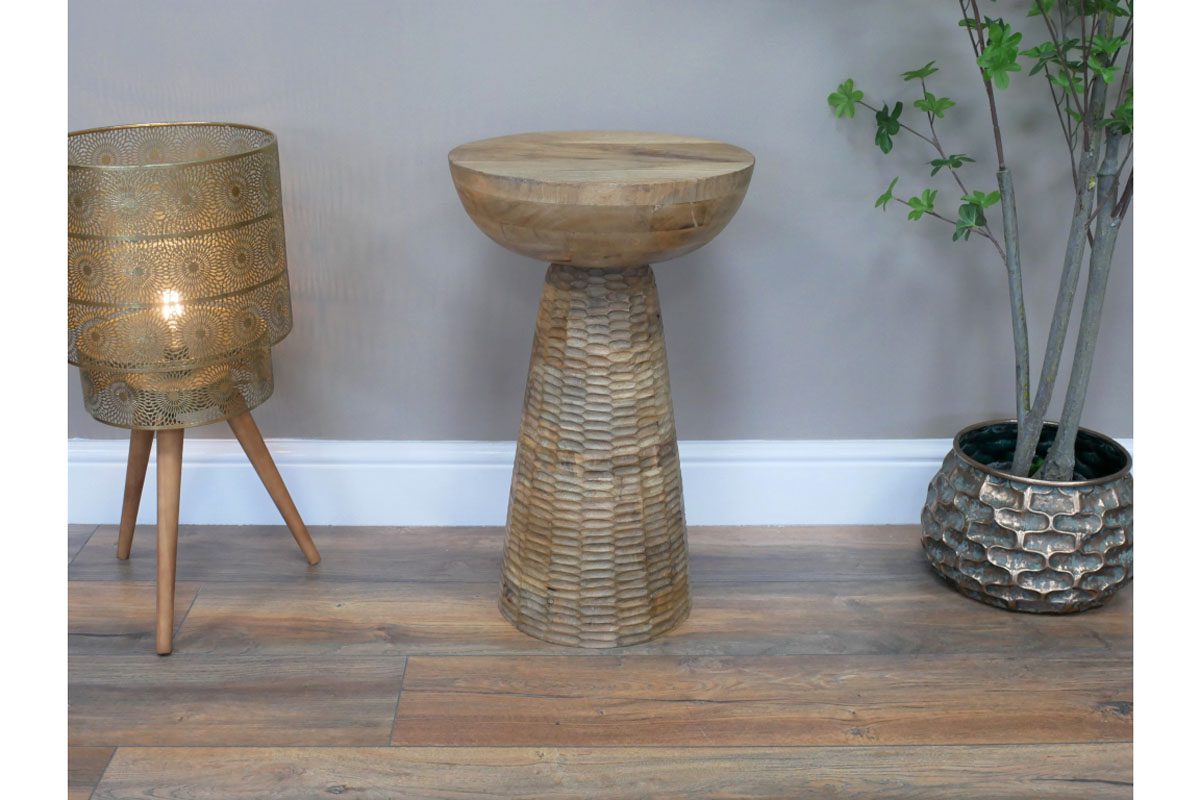 Stool / Side Table