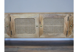 Rattan TV Cabinet - 8961