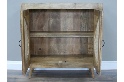 Rattan Storage Cabinet - 8967