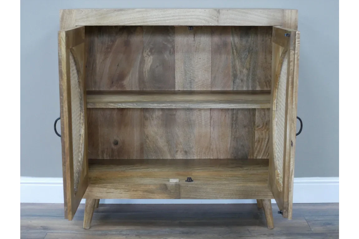 Rattan Storage Cabinet - 8967