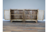 Rattan Large Sideboard - 8968