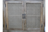 Rattan Large Sideboard - 8968