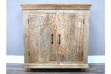 Carved Cabinet