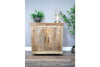 Carved Cabinet