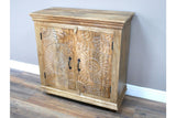 Carved Cabinet