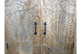 Carved Cabinet