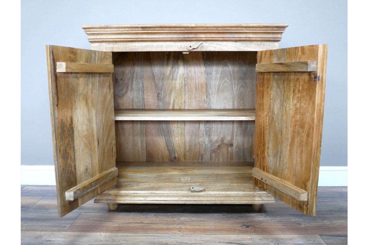 Carved Cabinet