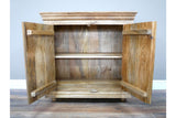 Carved Cabinet