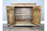 Carved Cabinet - 8976
