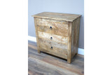 Carved Chest Of Drawers