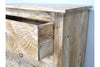 Carved Chest Of Drawers