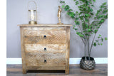 Carved Chest Of Drawers