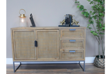 Bamboo Sideboard - 9042