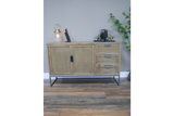 Bamboo Sideboard - 9042
