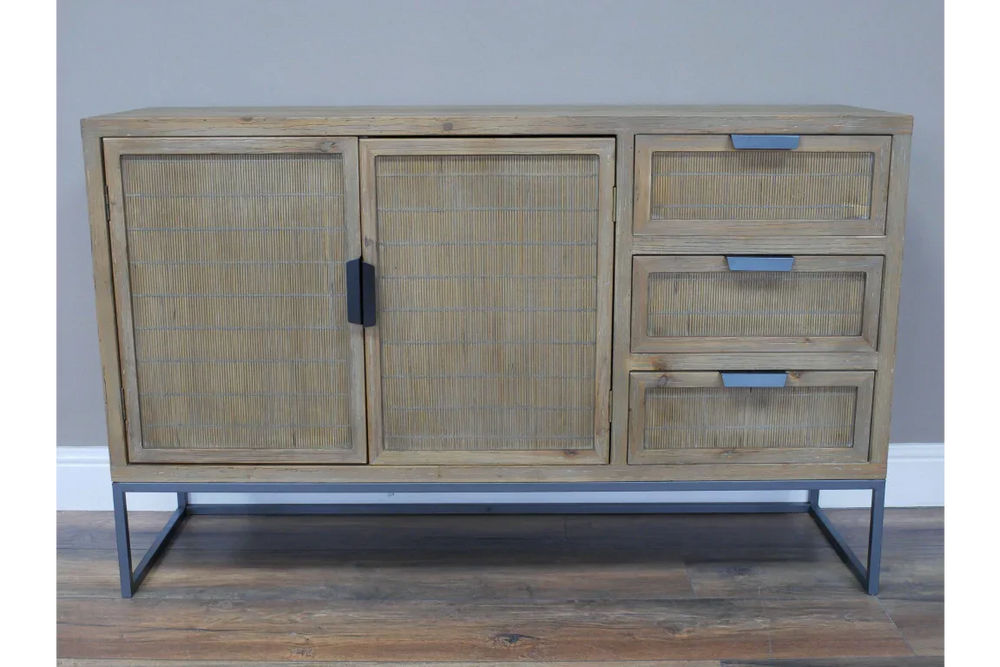 Bamboo Sideboard - 9042