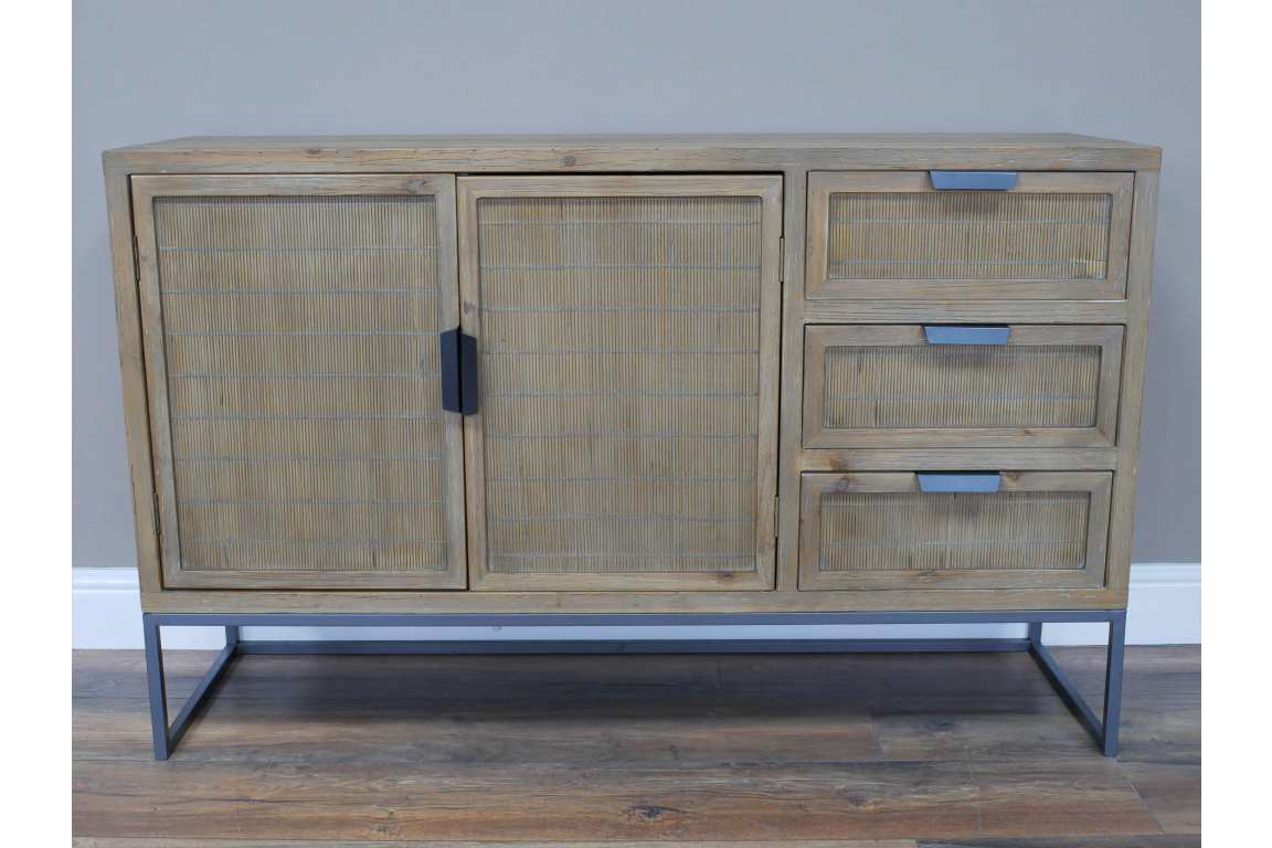 Bamboo Sideboard - 9042