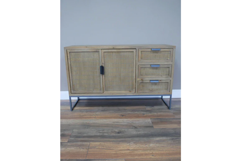 Bamboo Sideboard - 9042