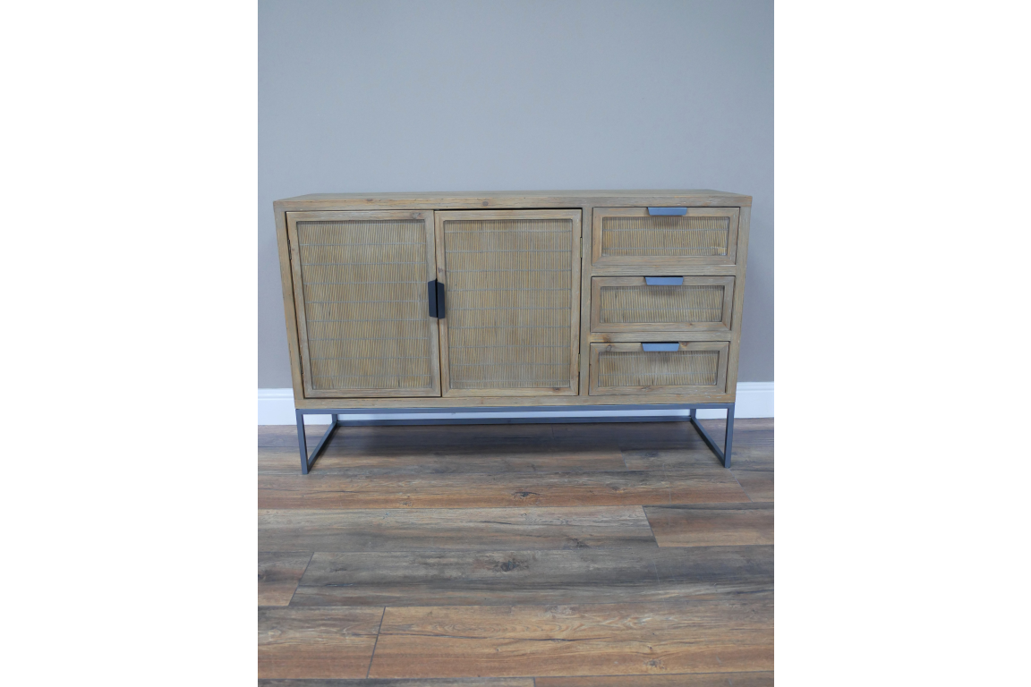 Bamboo Sideboard - 9042
