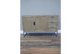 Bamboo Sideboard - 9042