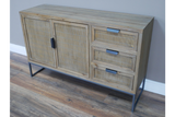 Bamboo Sideboard - 9042