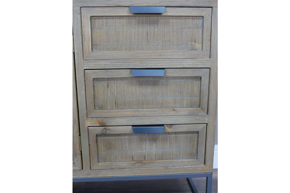 Bamboo Sideboard - 9042