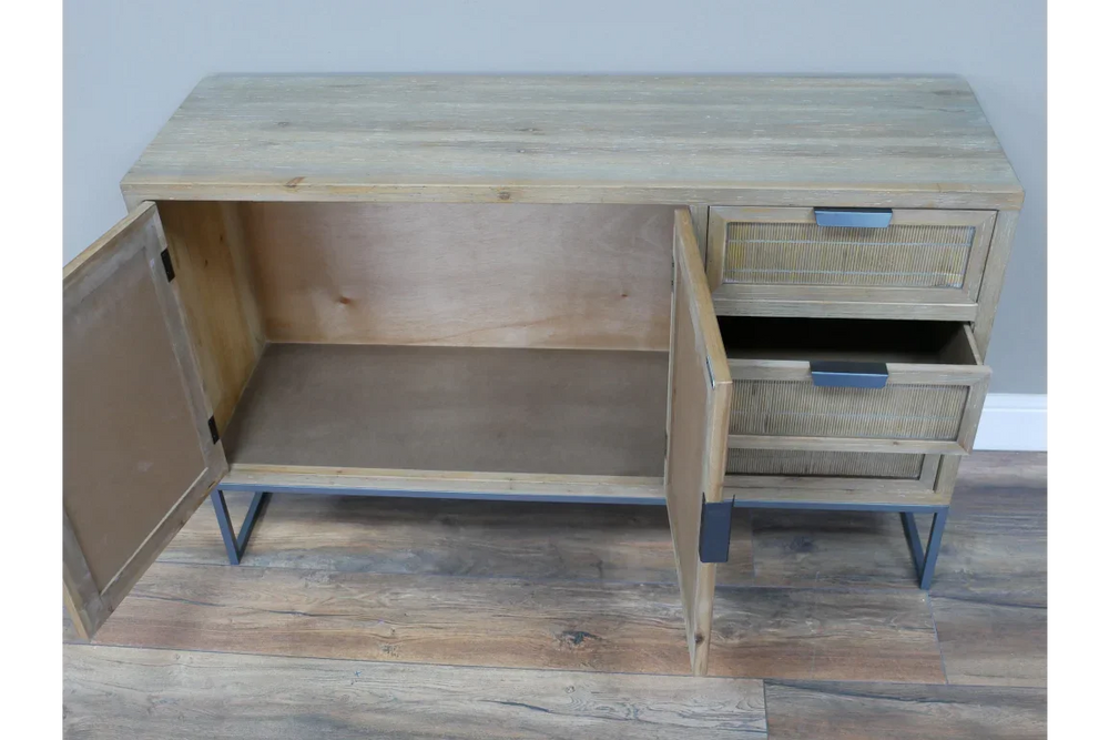 Bamboo Sideboard - 9042