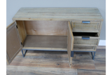 Bamboo Sideboard - 9042