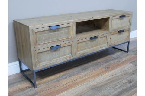 Bamboo TV Cabinet - 9043