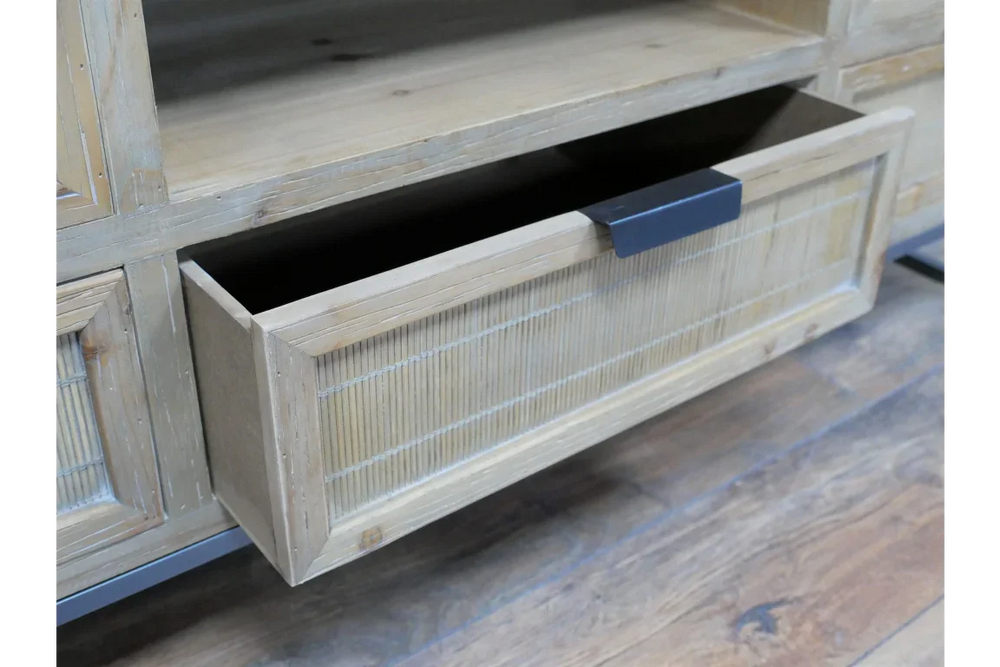 Bamboo TV Cabinet - 9043