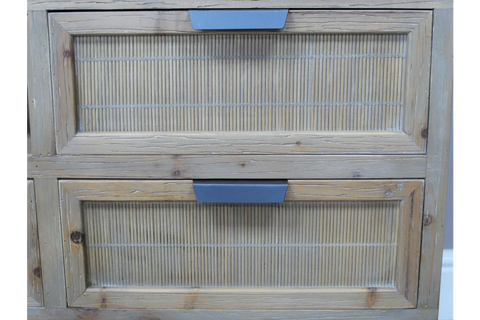 Bamboo TV Cabinet - 9043