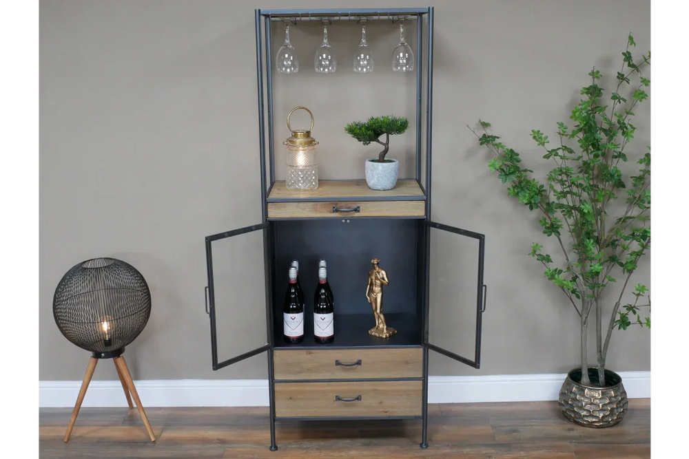 Wine Cabinet - 9045