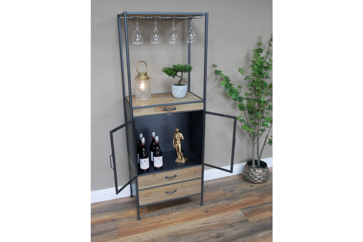 Wine Cabinet