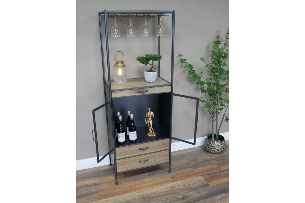 Wine Cabinet - 9045