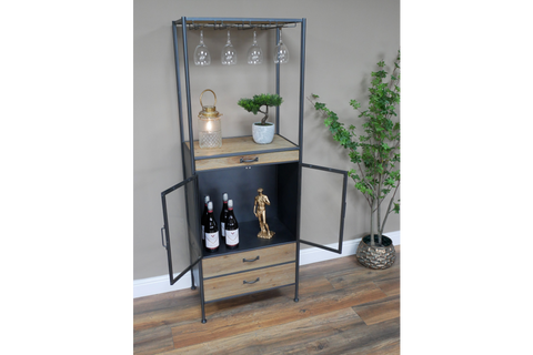 Wine Cabinet - 9045