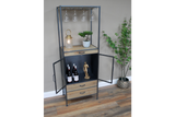 Wine Cabinet - 9045
