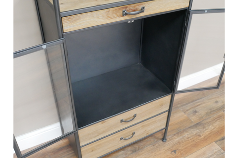 Wine Cabinet - 9045