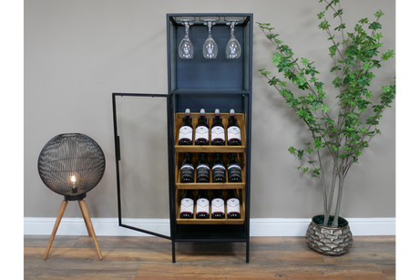 Wine Cabinet - 9046