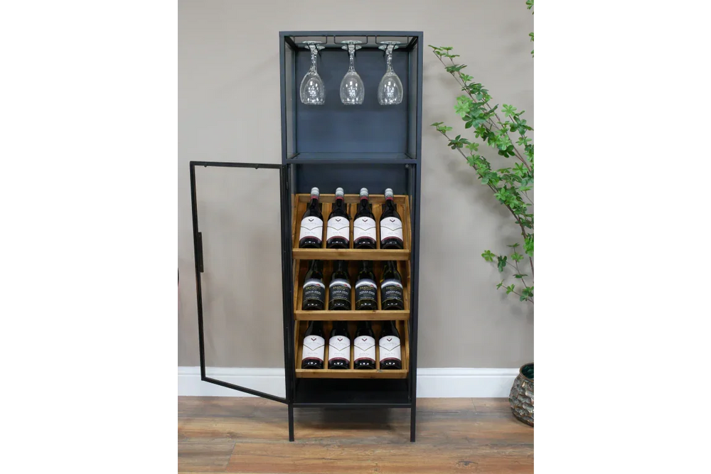 Wine Cabinet - 9046