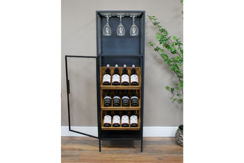 Wine Cabinet - 9046