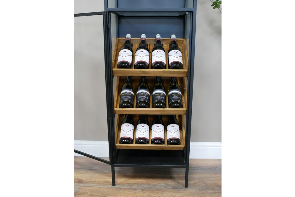 Wine Cabinet - 9046
