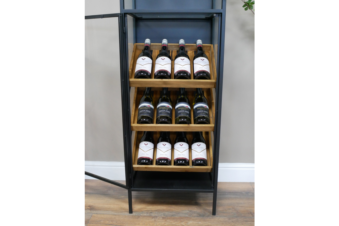 Wine Cabinet - 9046